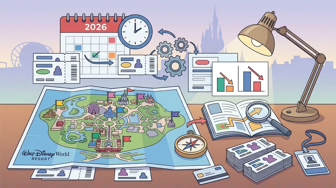 Disney World Convention Ticket Savings Guide 2026