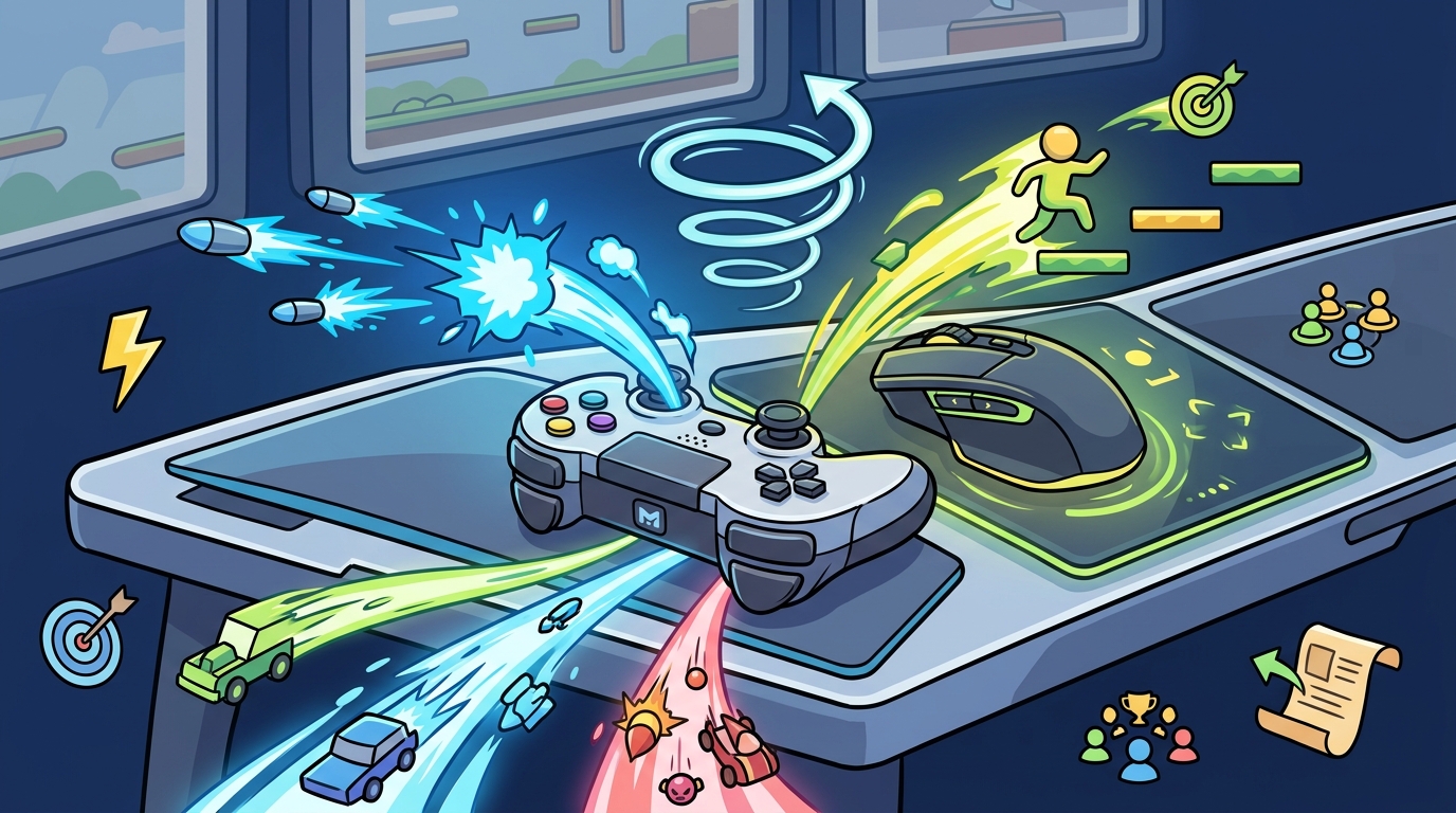 Best Online Minigame Site for Fast-Paced Action in 2026