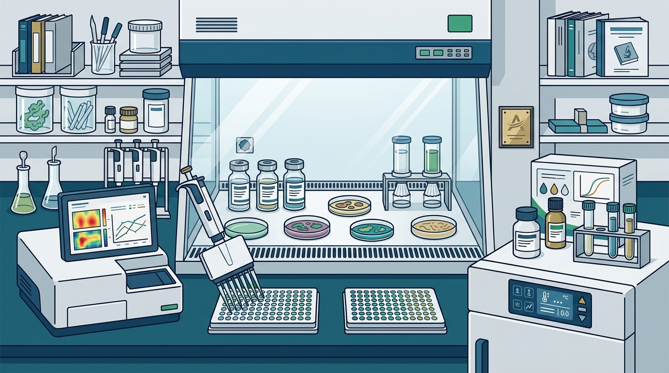 Peptide Sterility and Endotoxin Testing Standards: A 2026 Guide