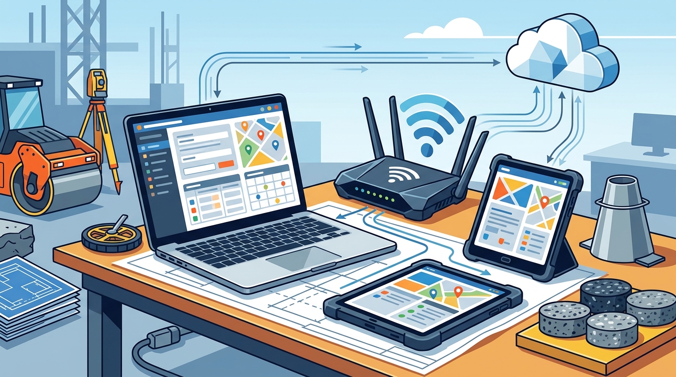 System Requirements for Pavement Estimation Software: 2026 Guide