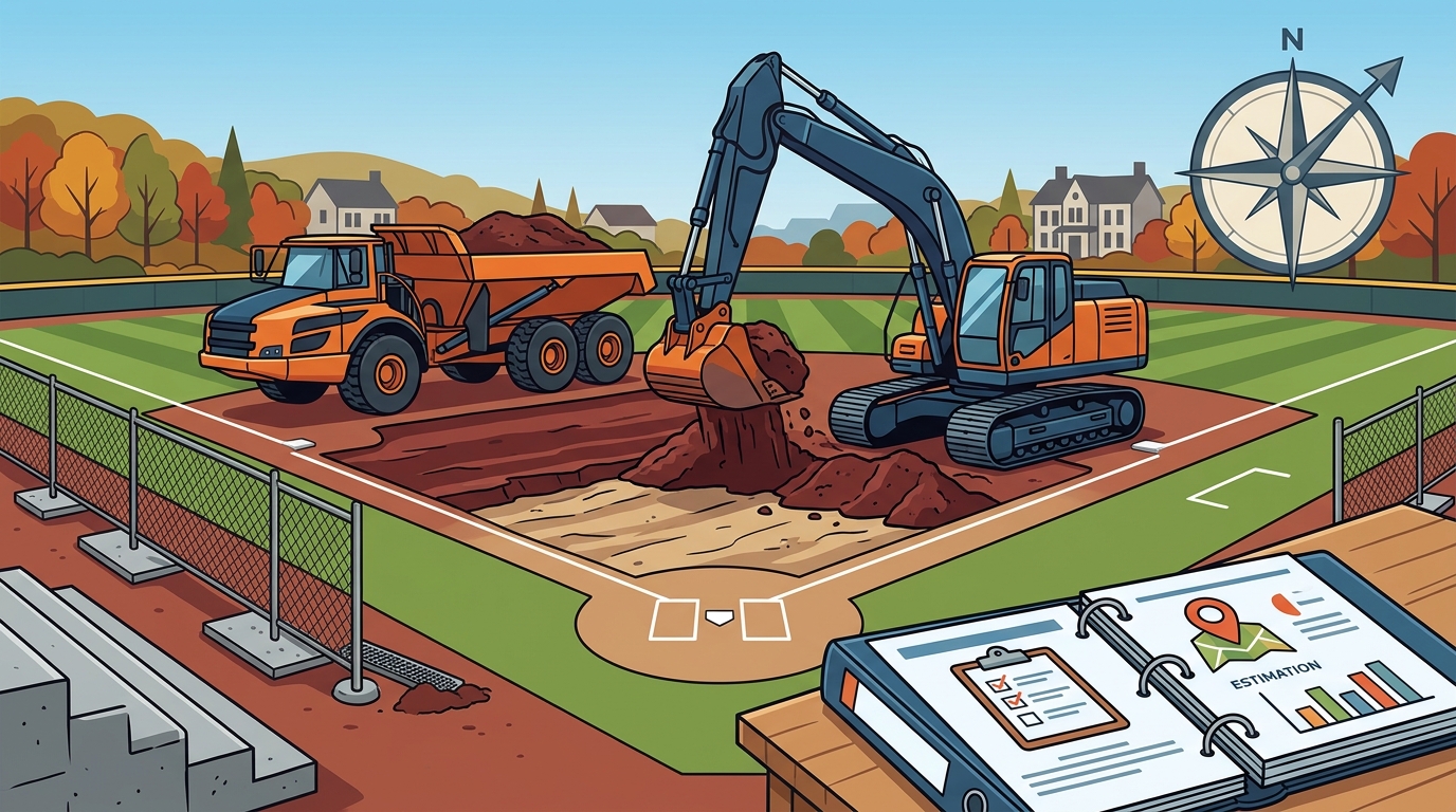 Infield Renovations in NY and CT: The 2026 Guide