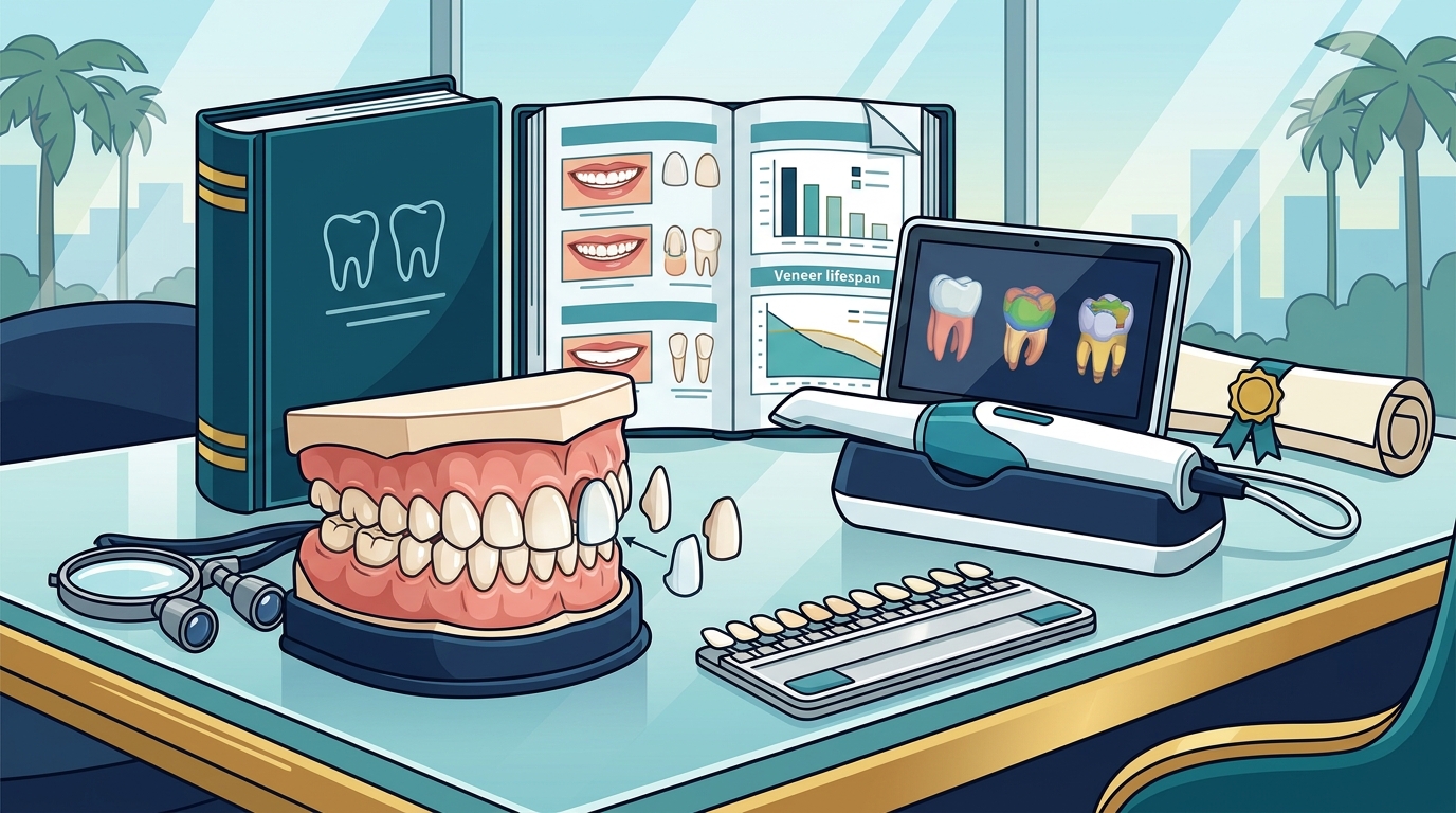 Choosing a Cosmetic Dentist for a Smile Makeover in Beverly Hill