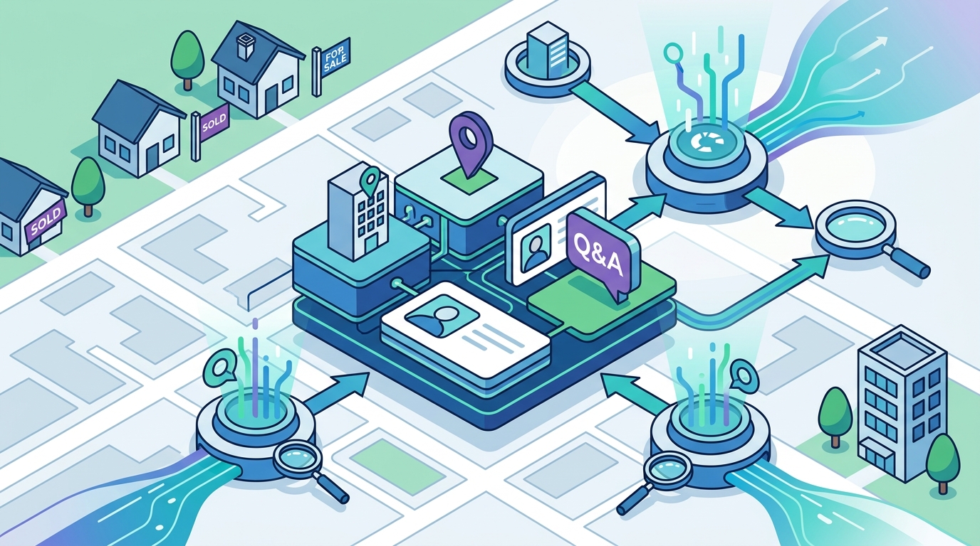 Structured Data Markup for Real Estate AI Citations