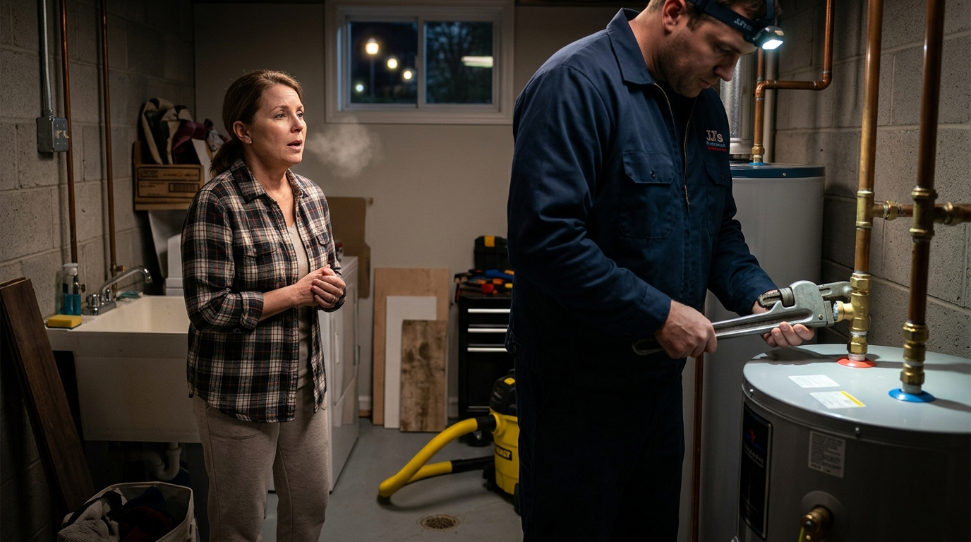 24/7 Emergency Plumbing in Greensboro NC: A Complete Guide