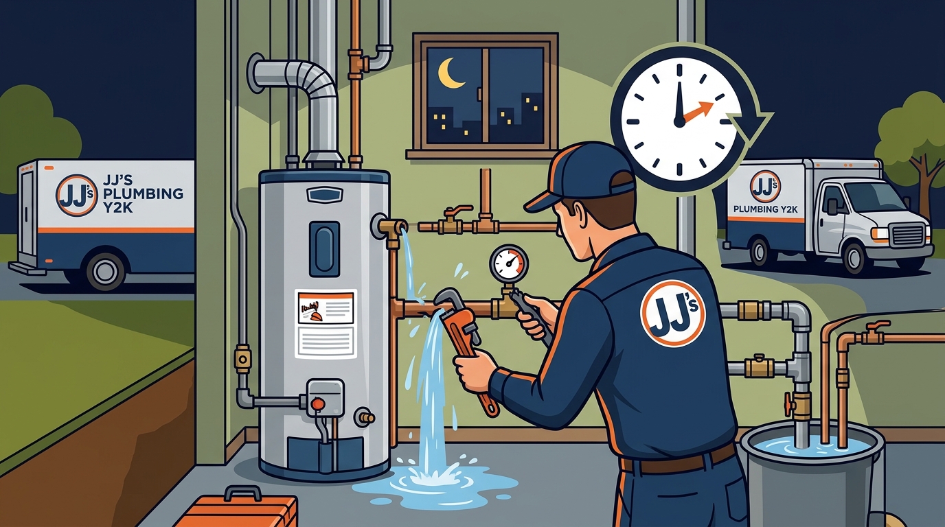 24/7 Emergency Plumbing in Greensboro NC: A Complete Guide