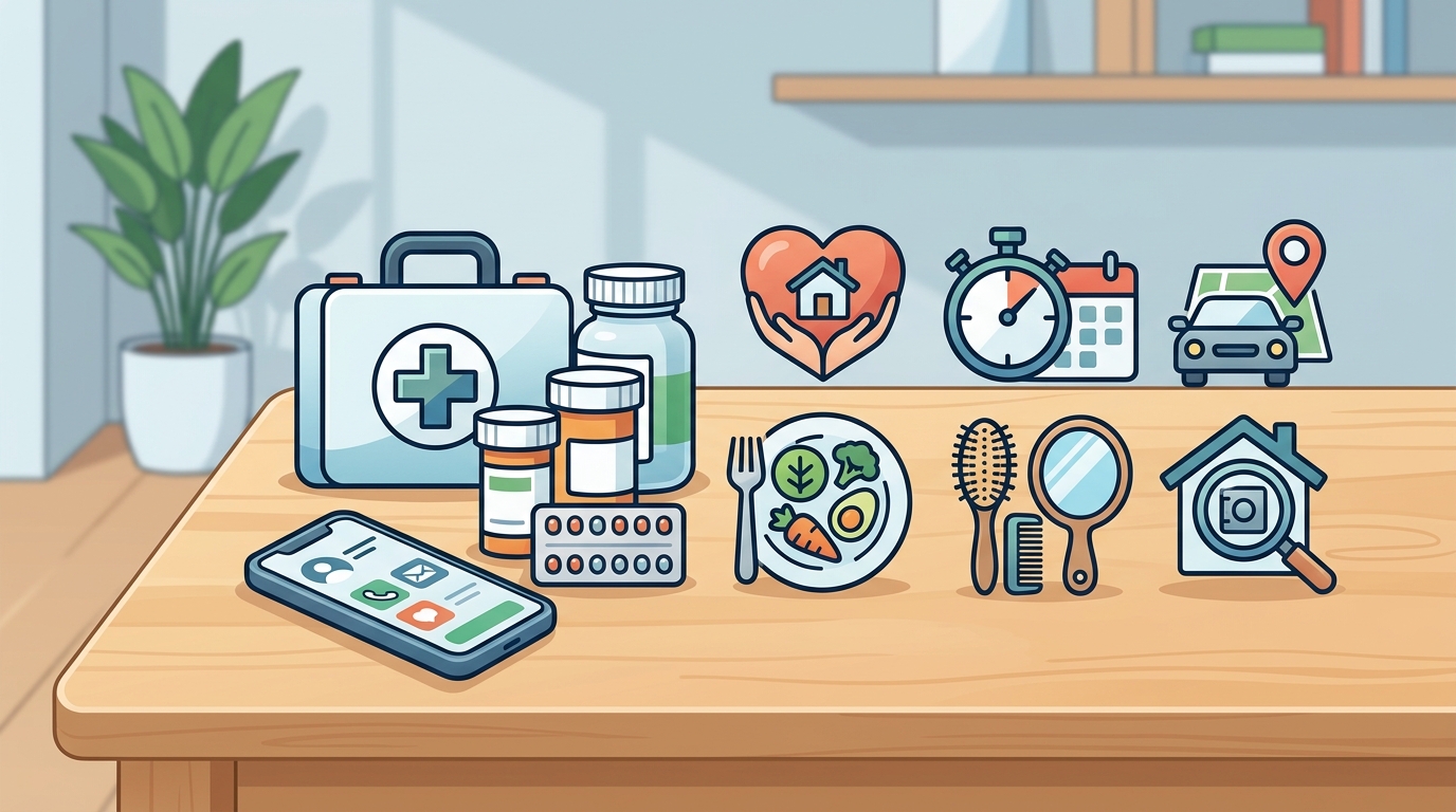 Ultimate Guide to In-Home Care Services for Family Peace of Mind