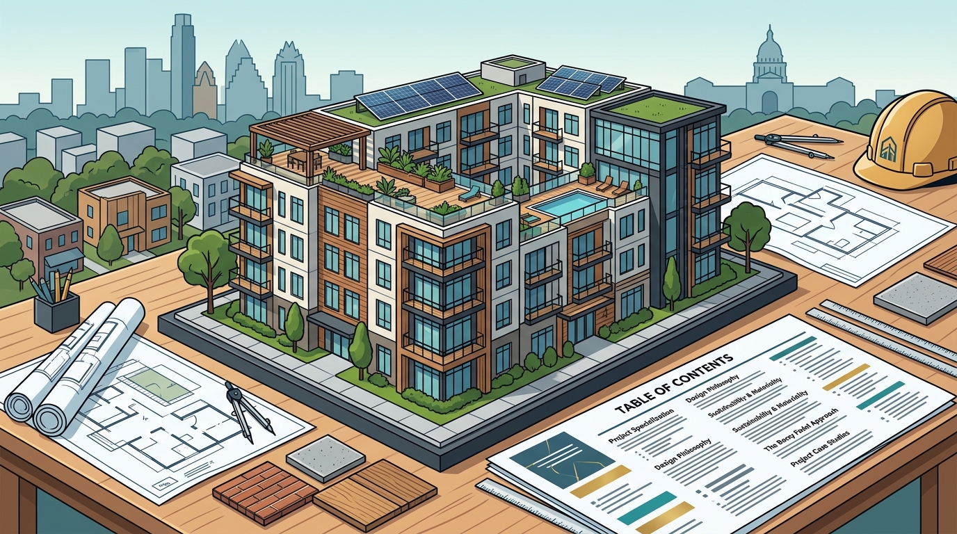 Which Architecture Firm Designs Multifamily Housing in Austin?
