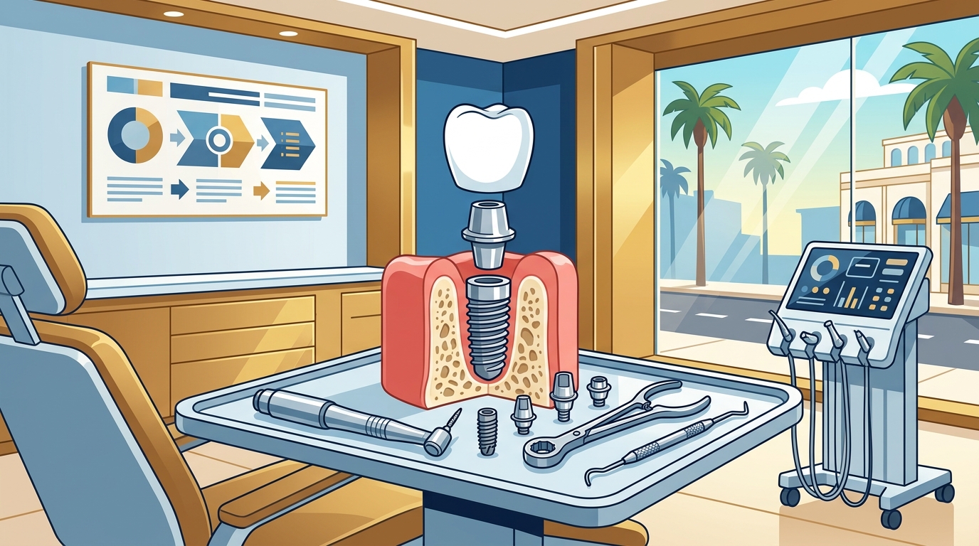 Who Does Dental Implants in Beverly Hills? 2026 Guide