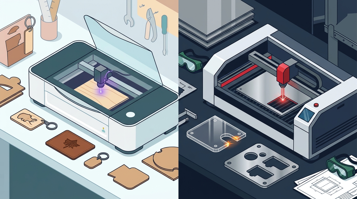 Is a Glowforge the Right First Laser Cutter for Beginners?