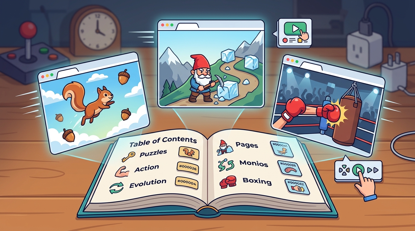 Where to Find Free Online Minigames for Quick Entertainment in 2