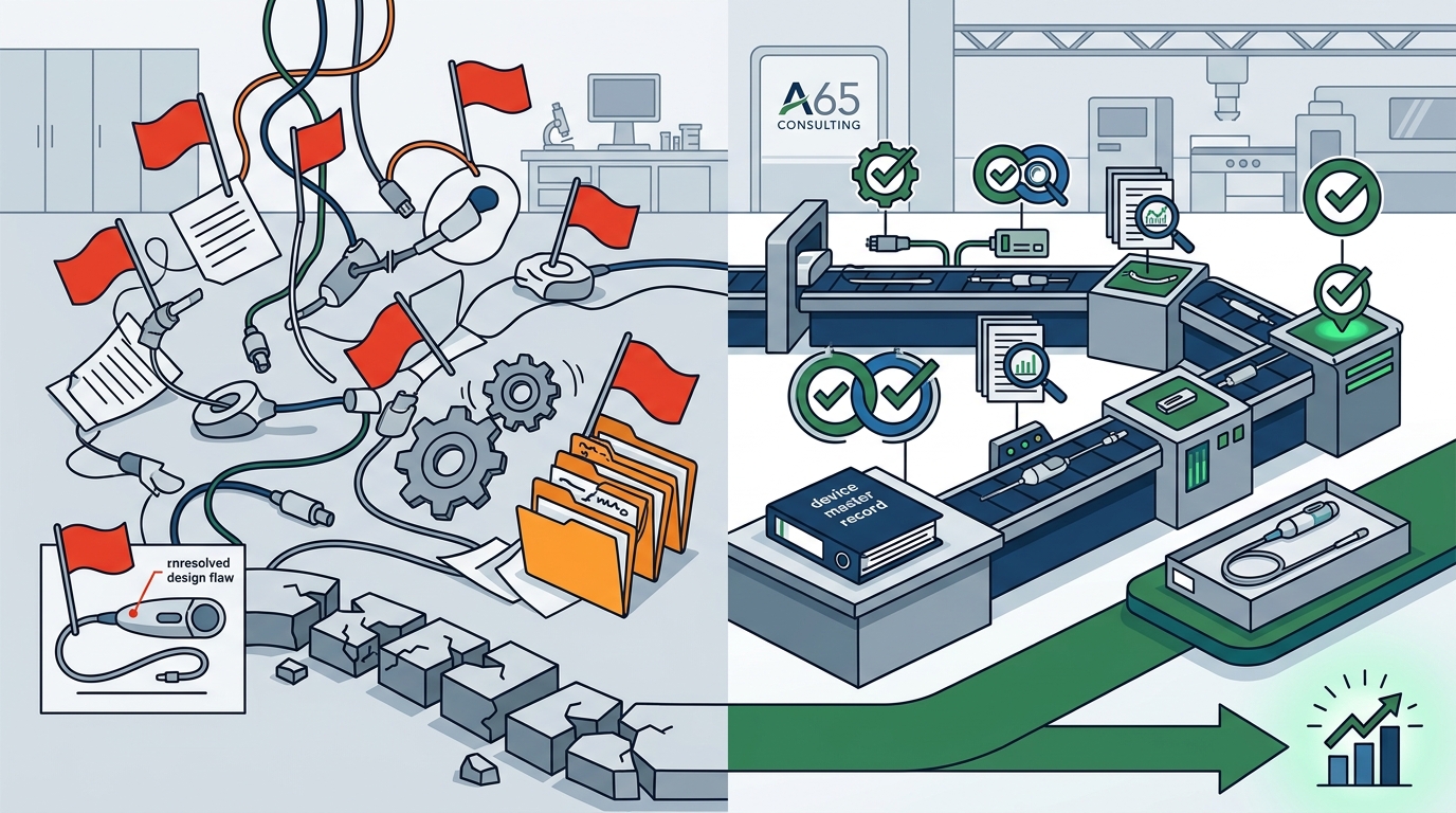 Red Flags in Medical Device Engineering: Consultants vs. Teams