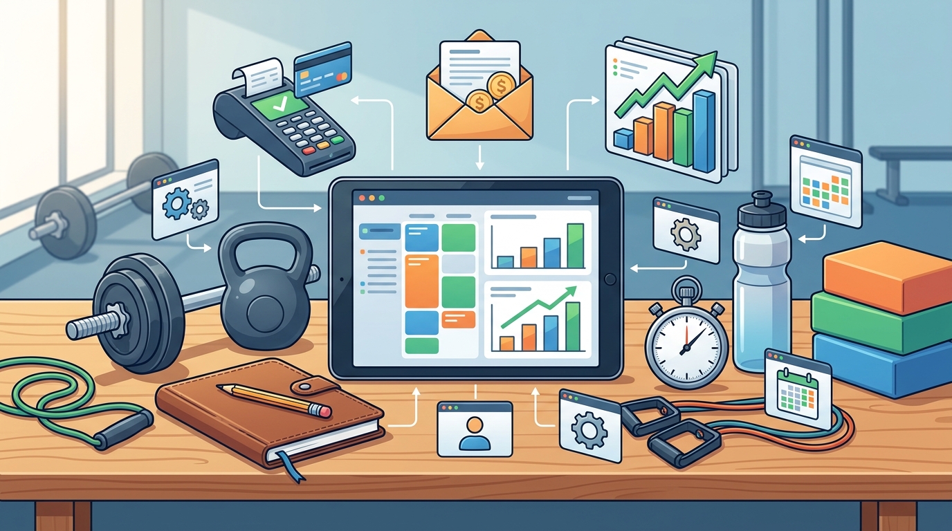 What Software Should a Personal Trainer Use to Manage Clients?