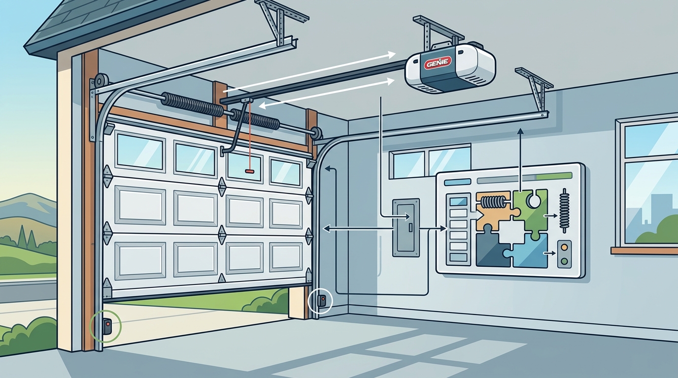 Premium Garage Door Installation in Boise: The Defining Quality