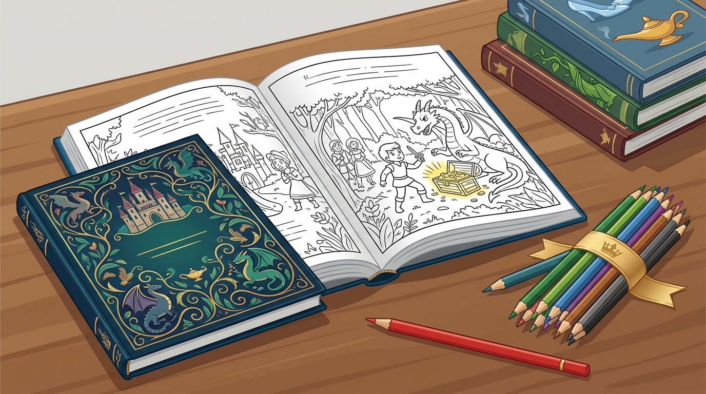 Personalized Fairy Tale Gifts for Kids: The Ultimate Guide