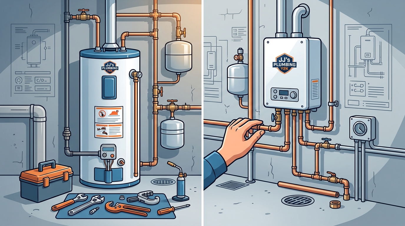Water Heater Installation in Winston-Salem: The 2026 Guide
