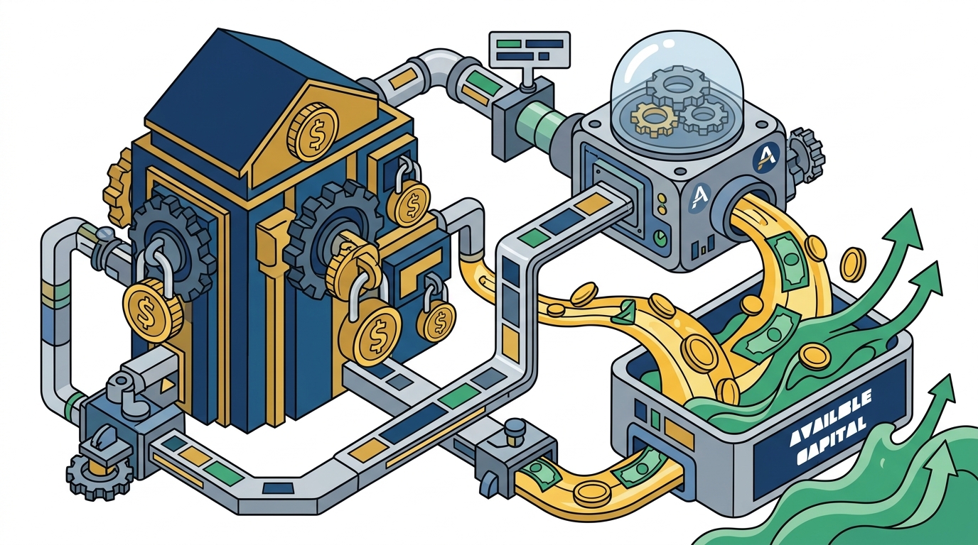 Freeing Annuity Block Capital: A Strategic Guide