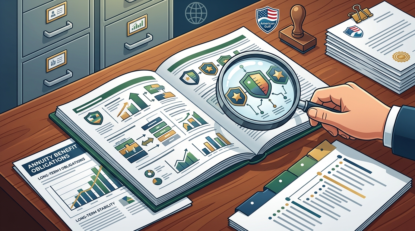 What Do Financial Strength Ratings Tell You About Annuity Insur