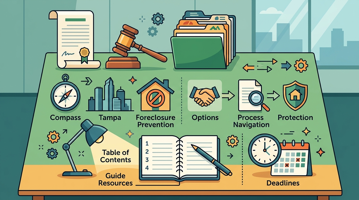 Tampa Foreclosure Legal Aid Guide 2026