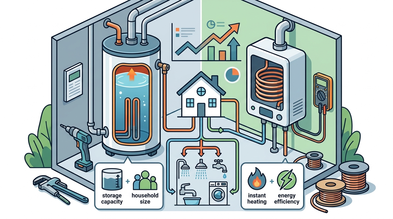 Water Heater Replacement Costs in Winston-Salem: 2026 Guide