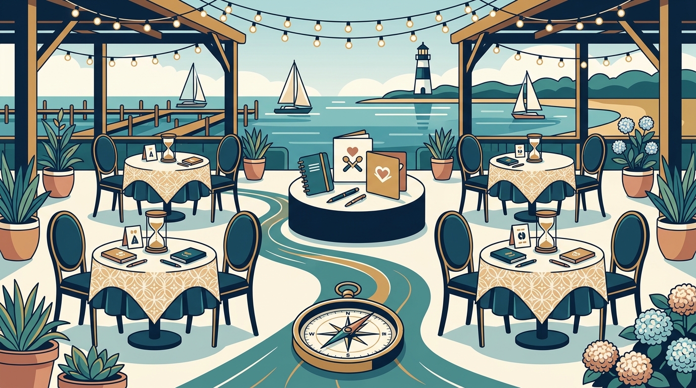 Speed Dating on Long Island: A Faster Path to Meaningful