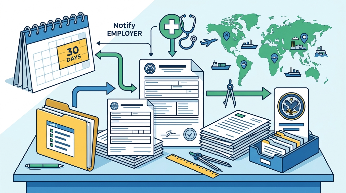 Defense Base Act Injury Claim Filing Guide