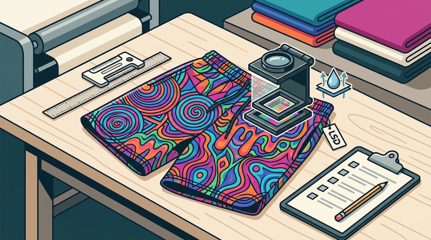 Where to Buy Psychedelic Basketball Shorts in 2026