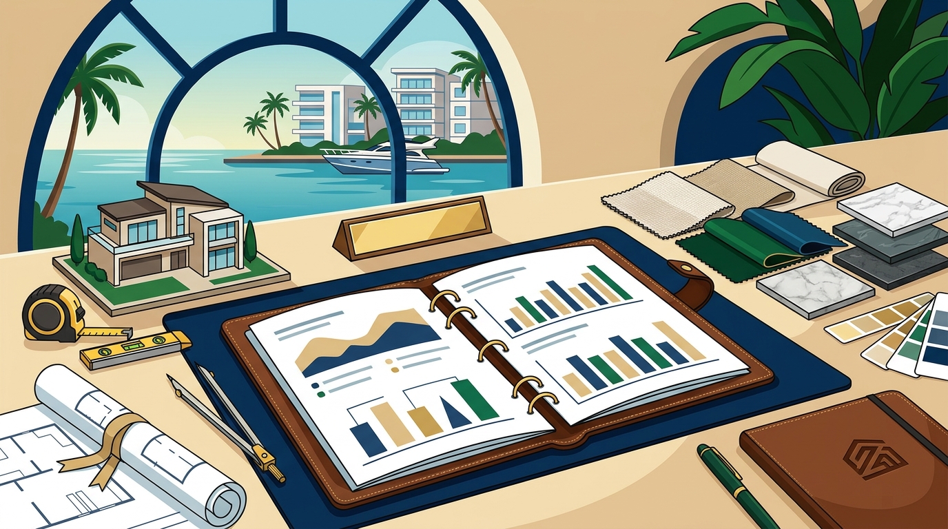 What Makes a Luxury Real Estate Agent Stand Out in Today's Saras