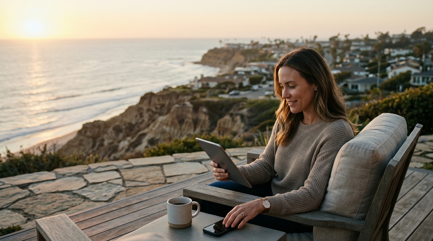 Best Buyer's Agent in Encinitas, Carlsbad, or Del Mar for Out-of