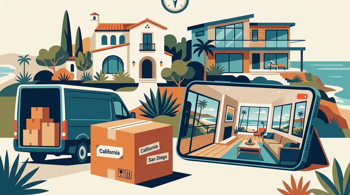 Best Buyer's Agent in Encinitas, Carlsbad, or Del Mar for Out-of