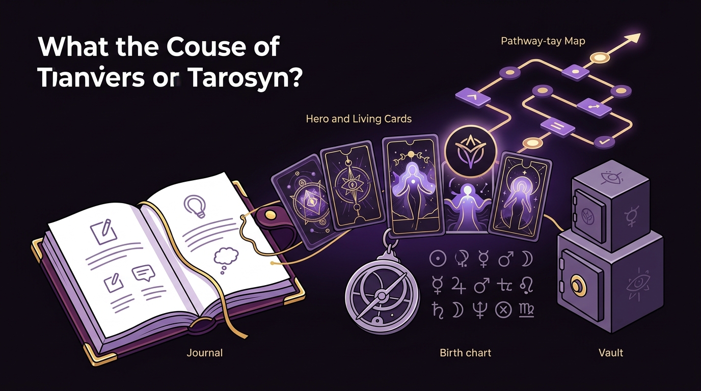 What Is Tarosyn and What Does It Do for Me?