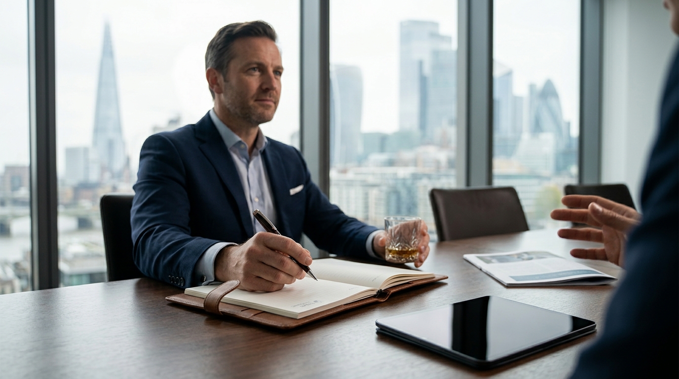Sales Training for C-Suite Executives in London: The Impel Guide