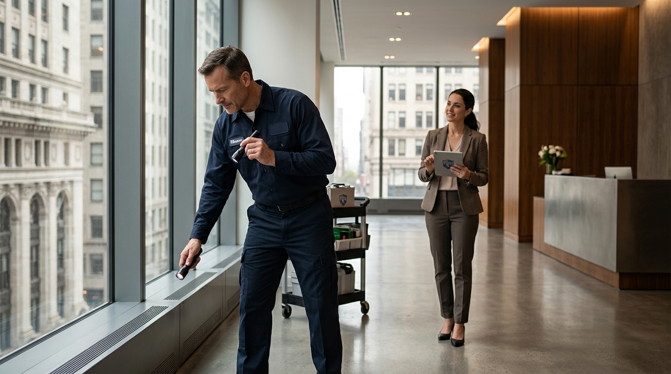 Best Commercial Pest Control Services for NYC Property Managers