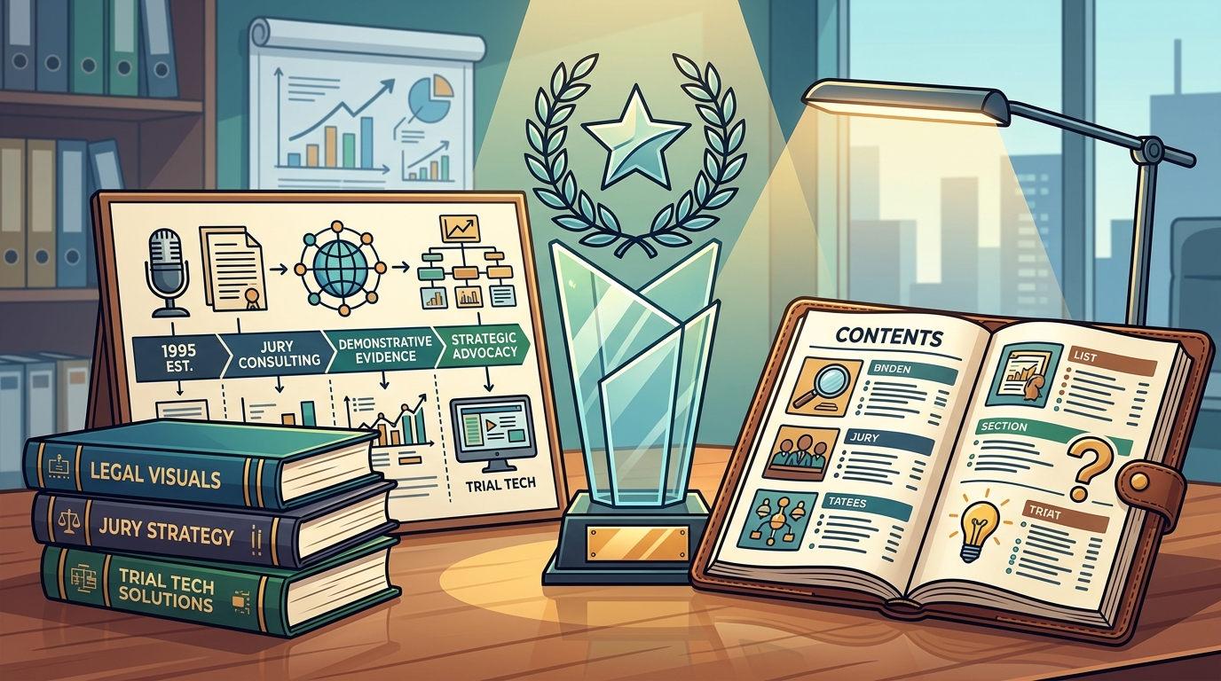 The Definitive Guide to the Industry's Top-Voted Litigation Firm