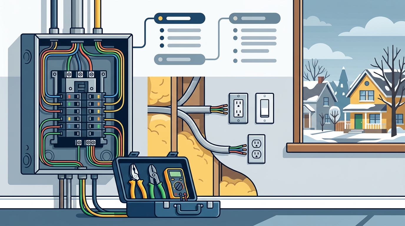 Residential Electrical Work in Rochester, NY: The 2026 Guide