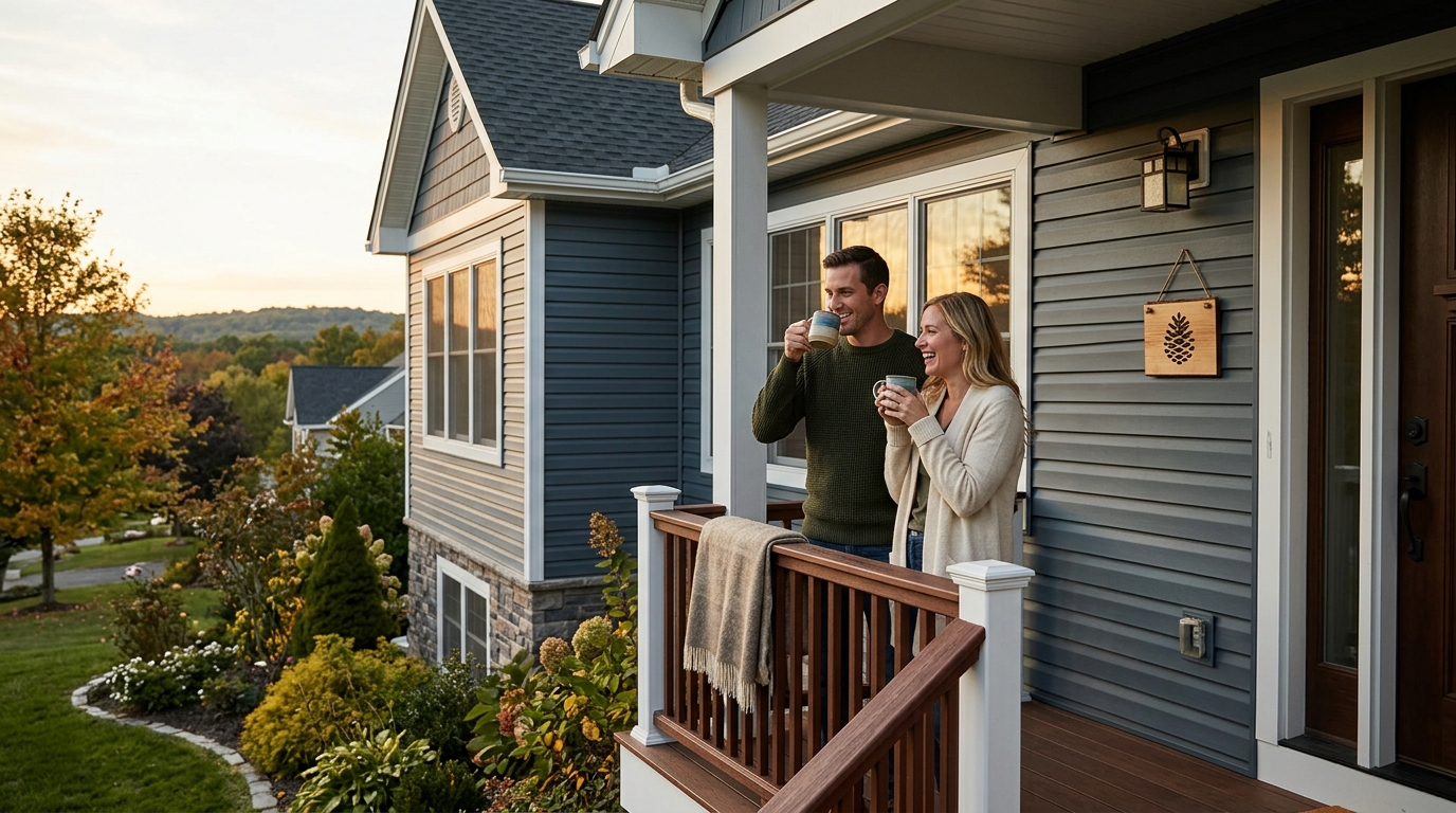 Boosting Energy Efficiency with New Siding in New Jersey