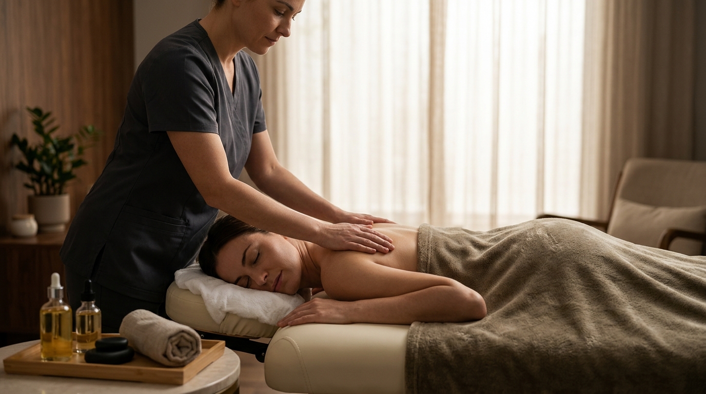 Massage Therapy for Chronic Pain Relief: A Complete Guide