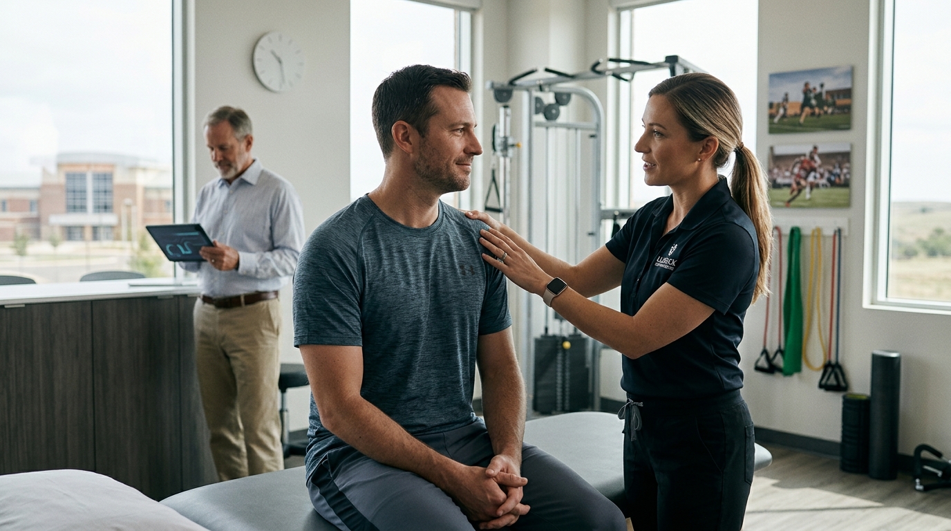 Who Treats Sports Injuries for Active Adults in Lubbock, TX?