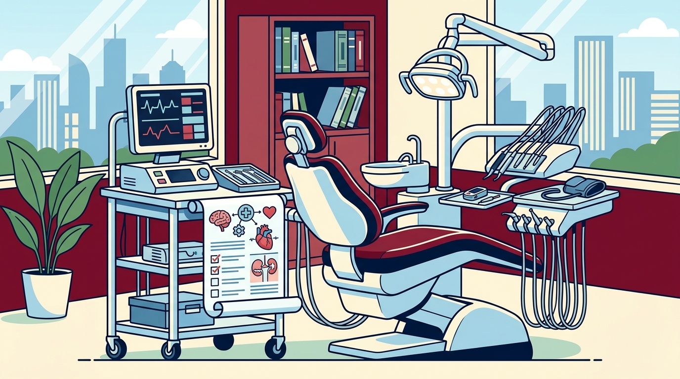 Dentist for Complex Medical Conditions in NE Calgary