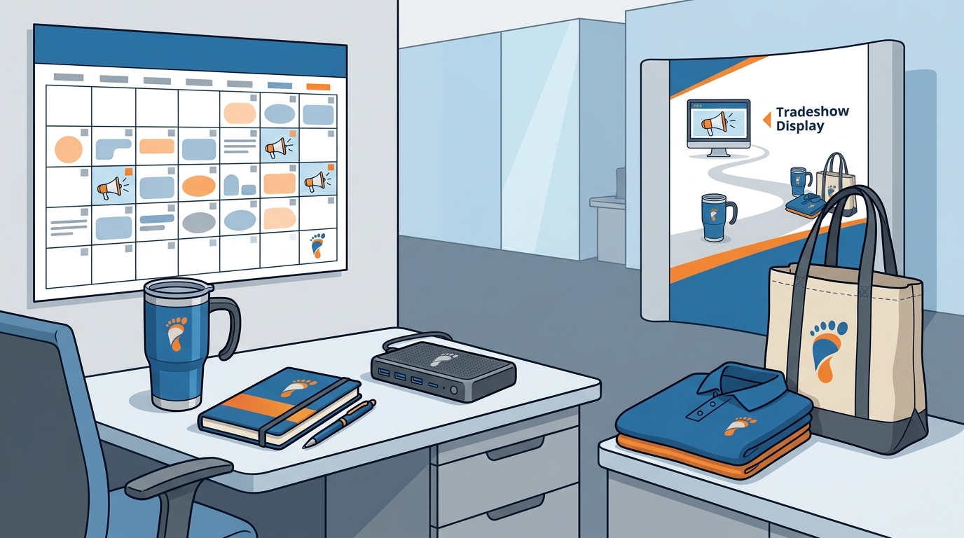 Integrating Promotional Products into a Holistic Marketing