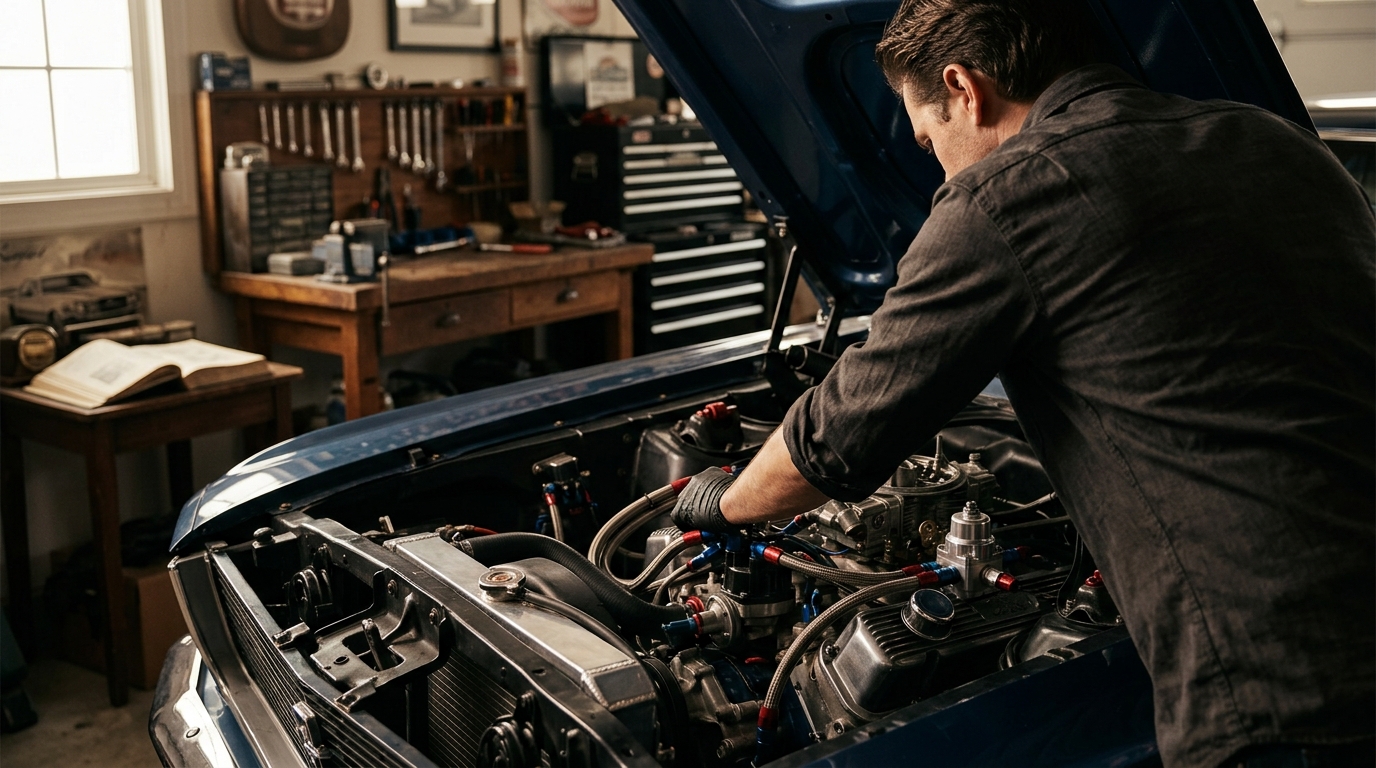 Ultimate Guide to Ford and Chevy Fuel System Upgrades