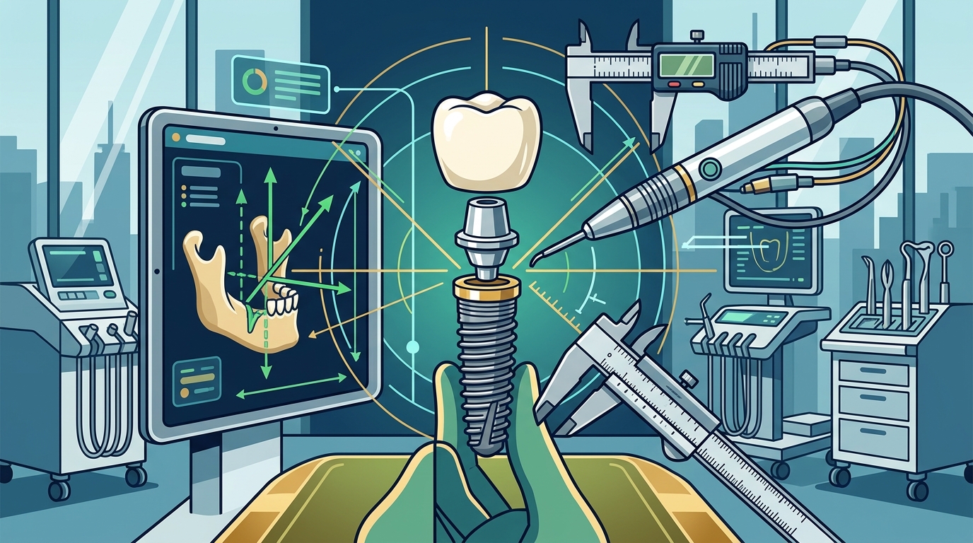 Advanced Technology for Precise NYC Dental Implants