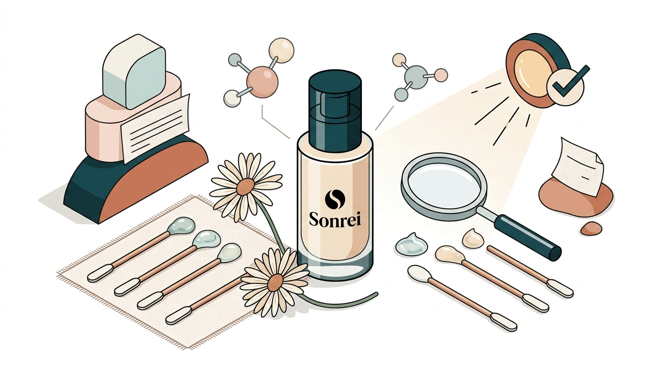 How to Choose an Invisible Facial Sunscreen for Sensitive Skin
