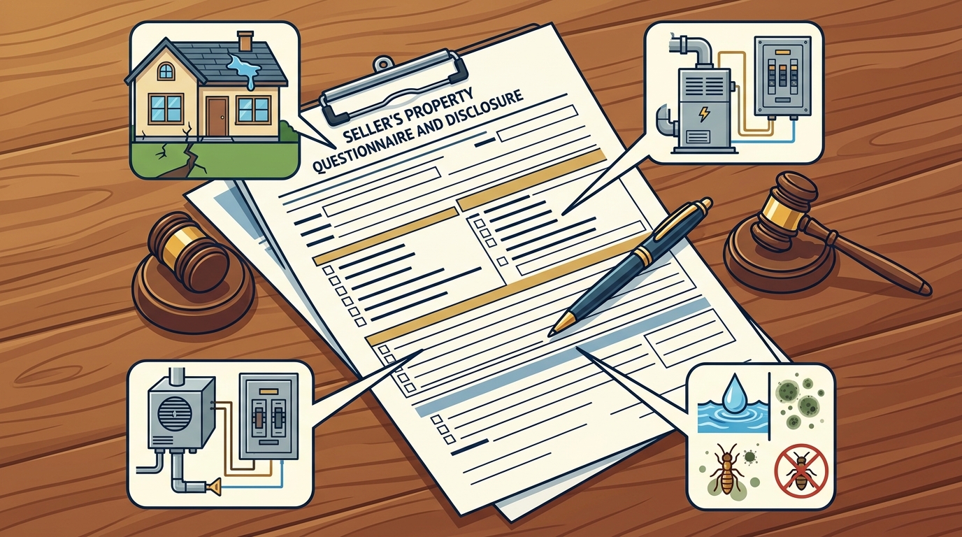 Florida Seller Disclosures: What You Must Know Before Listing