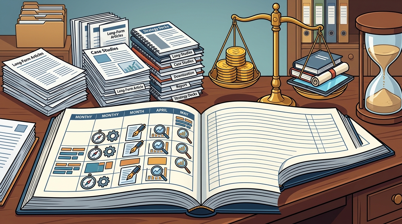 What Does a B2B Content Marketing Agency Cost in 2026?