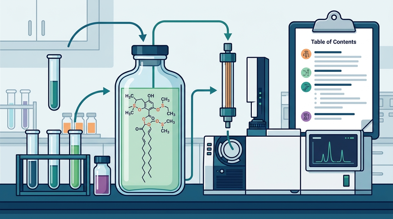 Dimethyl Acetal Derivatives in Plasmalogen Measurement