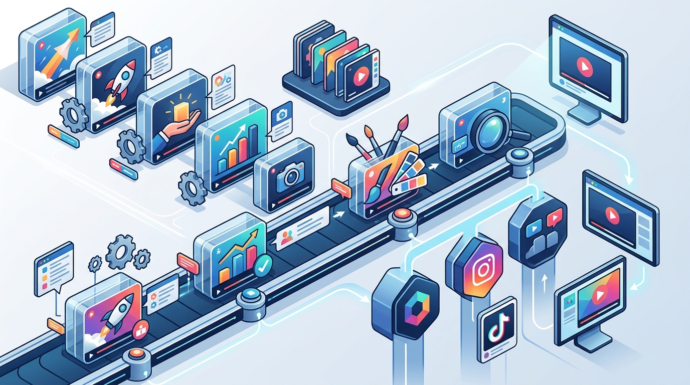 Branded Video Ads Across Social Media: The 2026 Guide