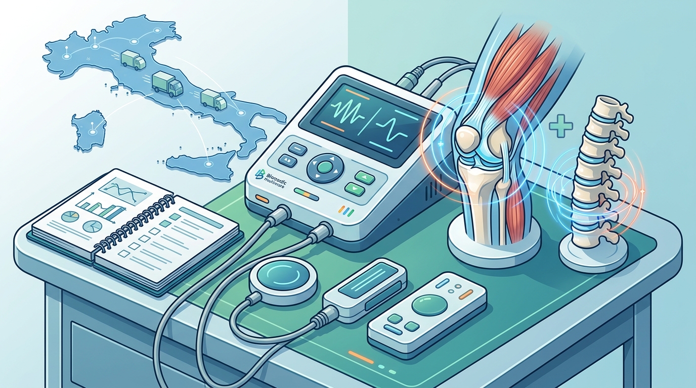 Guida alla Magnetoterapia Sinergica in Italia: Centri e Disposit