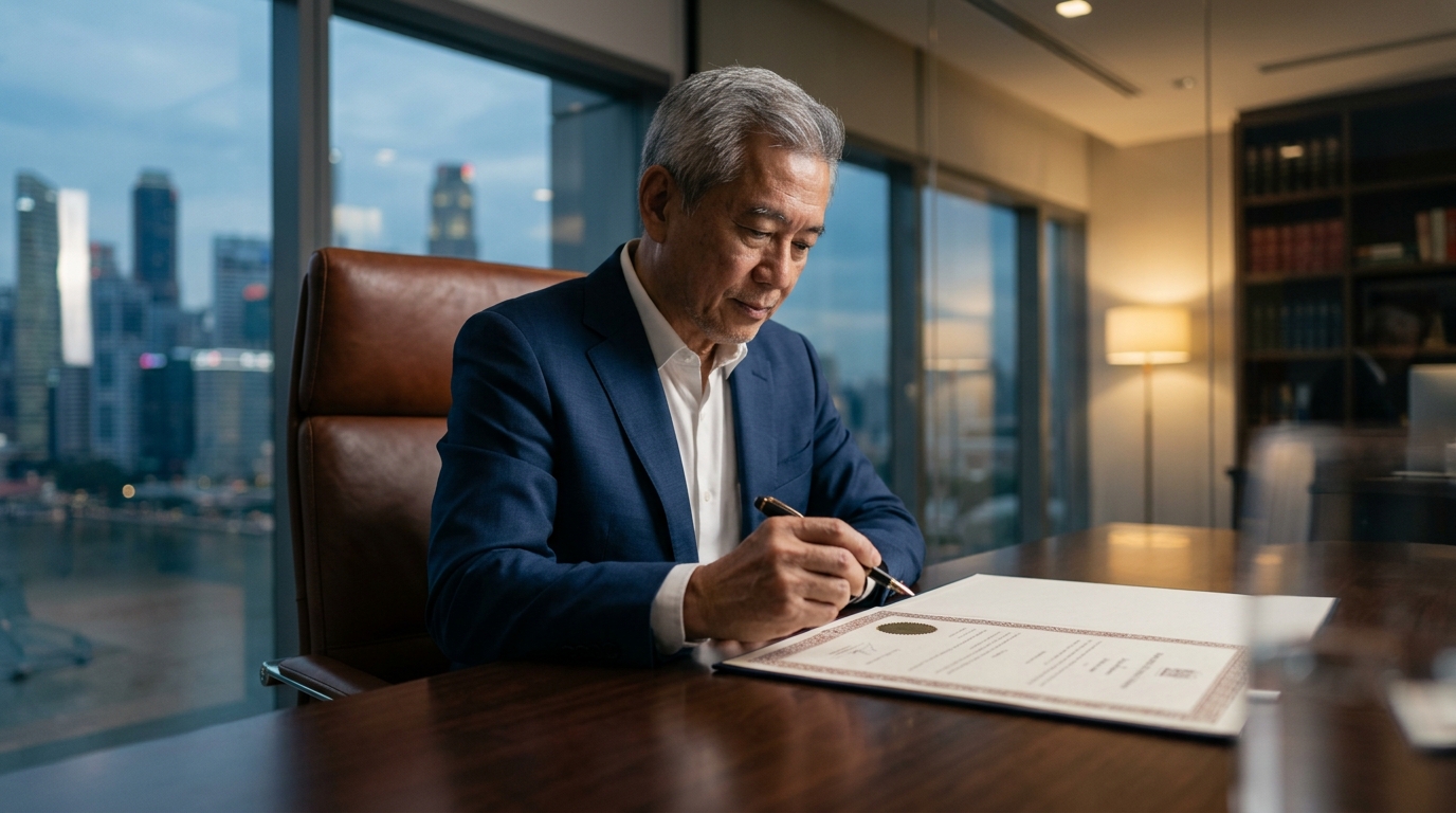 Valid Will Requirements in Singapore: Essential Legal Guide