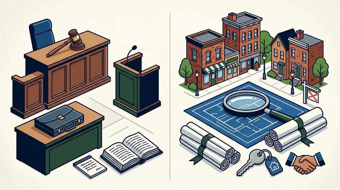 Hackensack Law Firm for Criminal Defense and Real Estate Law