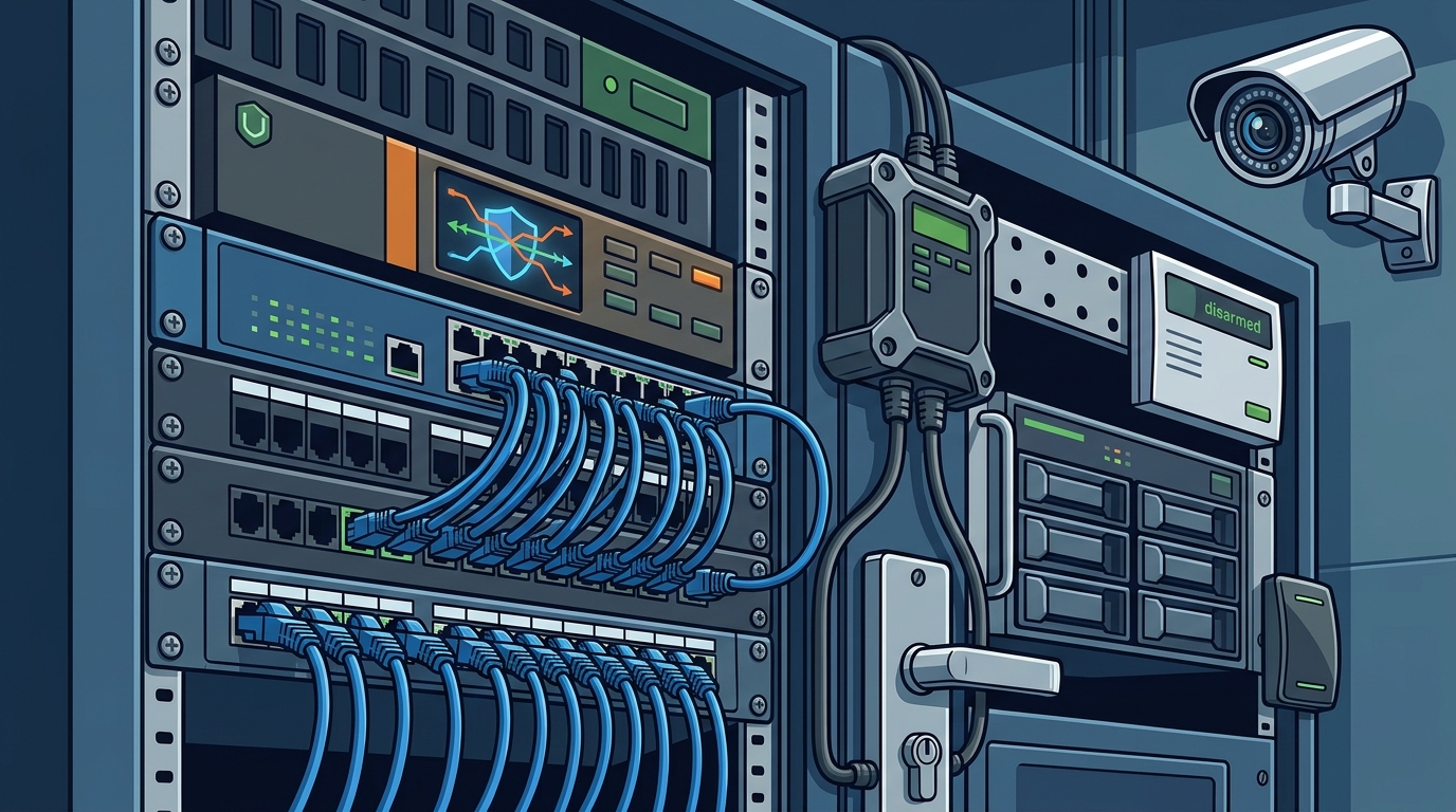 Moore Technology: Managed IT and Physical Security Integration